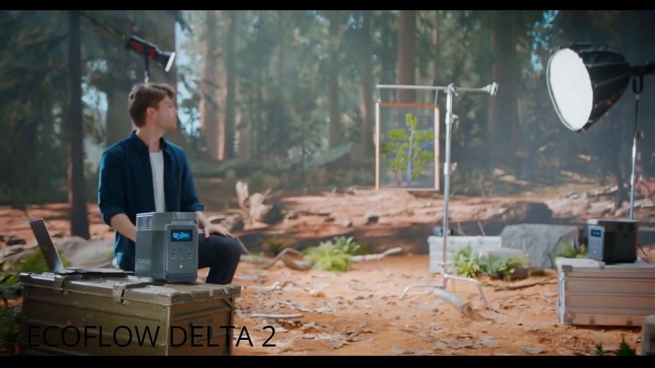 Ecoflow Delta 2 Ça Fait Quoi?